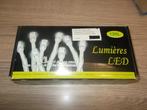 Guirlande 120 lampes LED multicolore pour sapin ou autre., Comme neuf, Enlèvement ou Envoi