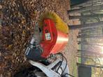 veegborstel met opvangbak voor bobcat, Zakelijke goederen, Machines en Bouw | Kranen en Graafmachines, Ophalen, Wiellader of Shovel