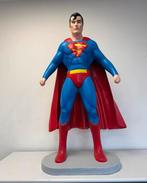 Groot SUPERMAN reclame beeld, Ophalen, Zo goed als nieuw, Reclamebord