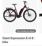 Velo électrique presque neuf, Fietsen en Brommers, Elektrische fietsen, Giant