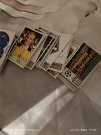 Autocollant carte football 72 73