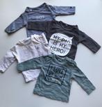 Babykleding maat 56 Trui 4 stuks, Kinderen en Baby's, Babykleding | Maat 56, Ophalen, Gebruikt, Jongetje