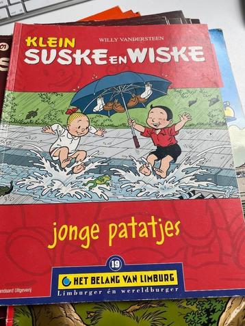 klein suske en wiske beschikbaar voor biedingen