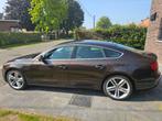 Audi A5 Proline, Auto's, Audi, Stof, 1995 cc, Zwart, 4 cilinders