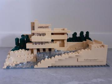Lego architecture 21005 Fallingwater beschikbaar voor biedingen