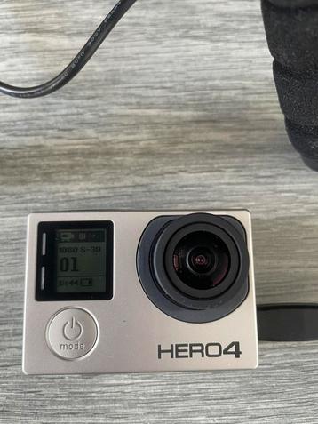 GoPro Hero 4 beschikbaar voor biedingen