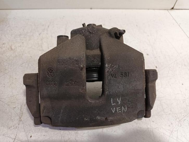 REMKLAUW LINKS VOOR Skoda Superb Combi (3TAC / TAF), Auto-onderdelen, Remmen en Aandrijving, Skoda, Gebruikt