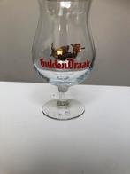 Één bierglas Gulden Draak, Verzamelen, Ophalen, Nieuw, Glas of Glazen