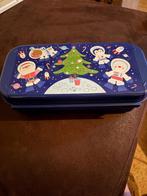 Limited Edition Kerst / Space – Nieuwstaat, Huis en Inrichting, Keuken | Tupperware, Ophalen of Verzenden, Nieuw, Blauw, Overige typen