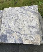 Ivory White Marmeren tegels  6 m2, Doe-het-zelf en Bouw, Tegels, Ophalen, Nieuw, 5 tot 10 m², 20 tot 40 cm