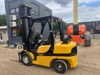 heftruck Yale GDP 35VX (4.713h), Ophalen, Diesel, Heftruck, YALE