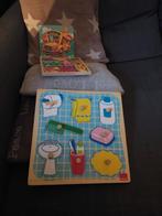 Kinderpuzzel, Ophalen, Zo goed als nieuw