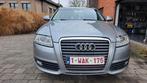 Audi a6 Avant 2.0tdi, Auto's, Euro 5, Zwart, Leder, 5 deurs