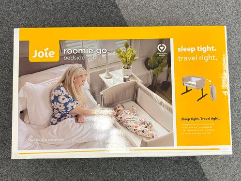 Joie Roomie Go, Kinderen en Baby's, Babywiegjes en Ledikanten, Nieuw, Wieg, Ophalen