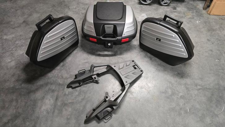 Onderdelen/accessoires honda nc750x dct 2015, Motoren, Onderdelen | Honda, Ophalen