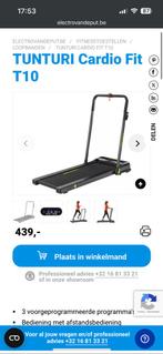 Tunturi cardio fit T10, Sport en Fitness, Ophalen, Nieuw