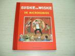 luxe HC suske en wiske " de microkomiek", Boeken, Stripverhalen, Eén stripboek, Ophalen of Verzenden, Nieuw