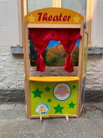 Poppenkast, Enlèvement, Utilisé