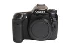 Canon EOS 70D digitale camera (14.925 clicks) met garantie, Envoi, Comme neuf, Reflex miroir, Canon