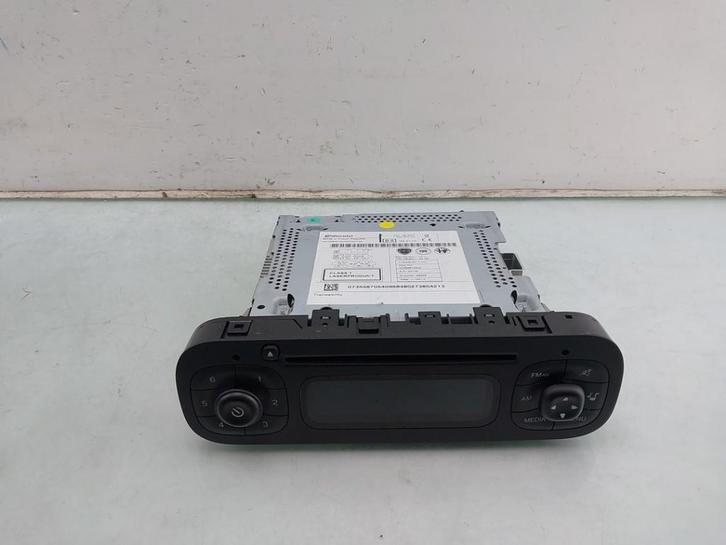 RADIO Fiat Panda / Pandina (312) (01-2012/-), Auto-onderdelen, Overige Auto-onderdelen, Fiat, Gebruikt