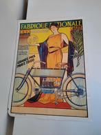 Antieke Reclameposter Fabrique Nationale (FN), Verzamelen, Posters, Ophalen of Verzenden
