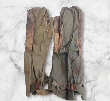 U.S WO2 Army Mountain troop  gloves  beschikbaar voor biedingen