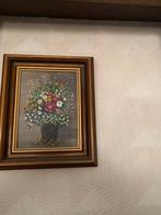 Schildery E De Leers. 35 op 28 cm, Antiek en Kunst, Ophalen