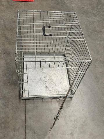 Bench - hond - 60x54x60cm beschikbaar voor biedingen