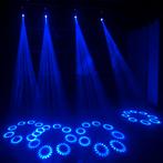 Nouvelle tête mobile à faisceau LED de 260 W  + prisme à 8, Musique & Instruments, Enlèvement ou Envoi, Neuf, Lumières, Commande sonore