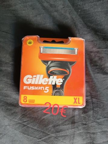 Gillette fusion, Enlèvement ou Envoi, Comme neuf
