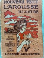 Petit Larousse illustré, Antiek en Kunst, Ophalen, Larousse