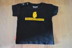 T-shirt geen handtekeningen zwart 6/12 maanden, Gebruikt, Jongetje of Meisje, Bnutz, Ophalen of Verzenden