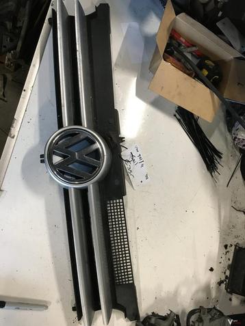 Vw Golf 4 2002 Grille