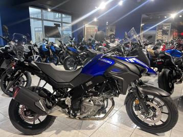 Suzuki DL V-STROM 650 E5 beschikbaar voor biedingen