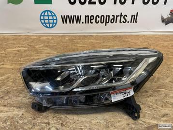 RENAULT CAPTUR LED KOPLAMP LINKS ORIGINEEL 260604198R beschikbaar voor biedingen