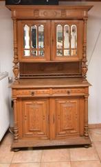 buffet chêne massif, Maison & Meubles, Enlèvement, Chêne