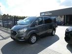 Ford Transit Custom L1 Multi-Use 6pl 2.0 TDCi 130pk Limited, Auto's, 94 kW, 1995 cc, Euro 6, 128 pk