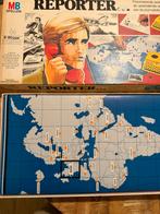 Reporter... - MB Spellen, Geen ide, Gebruikt, Ophalen of Verzenden, MB SPELLEN