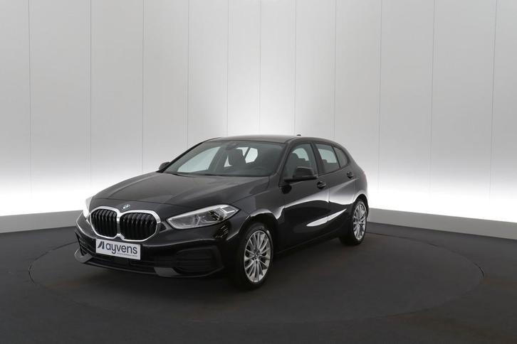 (2CGY440) BMW 1, Auto's, BMW, Bedrijf, Te koop, 1 Reeks, ABS, Achteruitrijcamera, Airbags, Airconditioning, Alarm, Android Auto