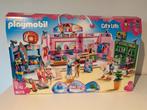 Playmobil 9078 - City Life Shopping Plaza, Comme neuf, Ensemble complet, Enlèvement ou Envoi