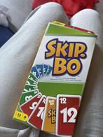 Skip Bo spel, nooit gespeeld, alles nog bij elkaar, Hobby en Vrije tijd, Vijf spelers of meer, Ophalen of Verzenden, Nieuw