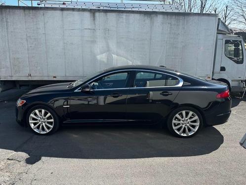 JAGUAR XF portfolio 3.0 v6, Auto's, Jaguar, Particulier, XF, ABS, Achteruitrijcamera, Adaptive Cruise Control, Airbags, Airconditioning