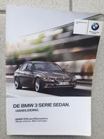 BMW 3 SERIE Handleiding, Autos : Divers, Modes d'emploi & Notices d'utilisation, Enlèvement