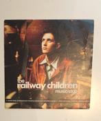 The Railway Children - Music Stop (vinyl single mooie staat), Pop, Gebruikt, Ophalen of Verzenden, 7 inch