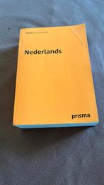 Prisma Nederlands woordenboek – oranje – €7,50, Boeken, Woordenboeken, Gelezen, Prisma of Spectrum, A.A. Weijnen; A.P.G.M.A. Ficq-Weijnen