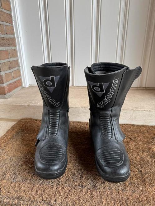 Daytona m star gtx maat 41 motorlaarzen, Motoren, Kleding | Motorkleding, Laarzen, Heren, Nieuw met kaartje, Ophalen of Verzenden