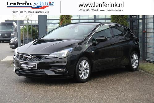 Opel Astra 1.2 Launch Elegance Clima Navi Cruise PDC v+a App, Auto's, Opel, Bedrijf, Astra, ABS, Airbags, Alarm, Boordcomputer