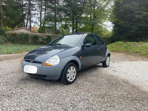 Ford Ka Benzine 2005, Auto's, Ford, Particulier, Ka, Alarm, Boordcomputer, Centrale vergrendeling, Radio, Benzine, Euro 4, Stadsauto