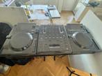 2 CDJ 2000 + DJM 900 Nexus avec decksavers, Musique & Instruments, DJ sets & Platines, Comme neuf, Platine, Enlèvement, Pioneer