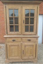 oude houten kast, Antiek en Kunst, Ophalen